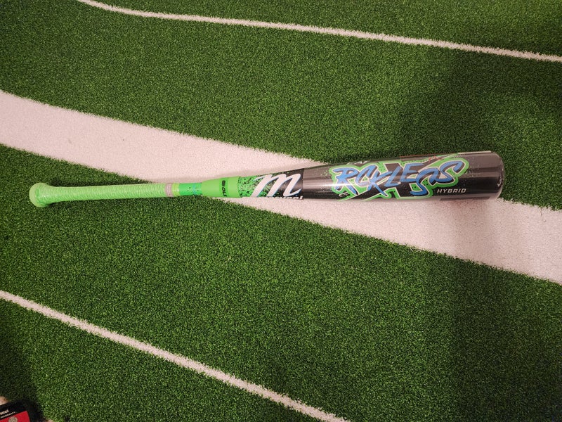 2025 Marucci Rckless Hybrid USSSA Certified Bat (-10) 20 oz 30" (New)