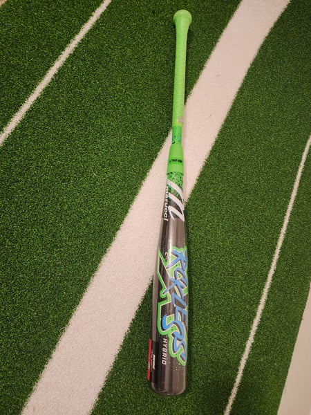 2025 Marucci Rckless Hybrid USSSA Certified Bat (-10) 21 oz 31" (New)