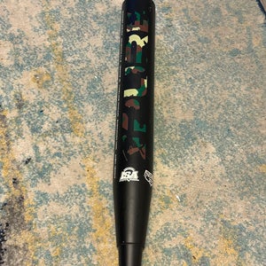 Pure Branch 26.5oz Slowpitch Softball Bat USSSA 240 1.20 BPF M87F