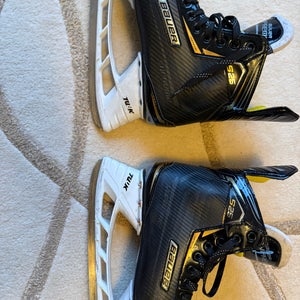 2018 Bauer Supreme S25 Hockey Skates 11.5 (Used)