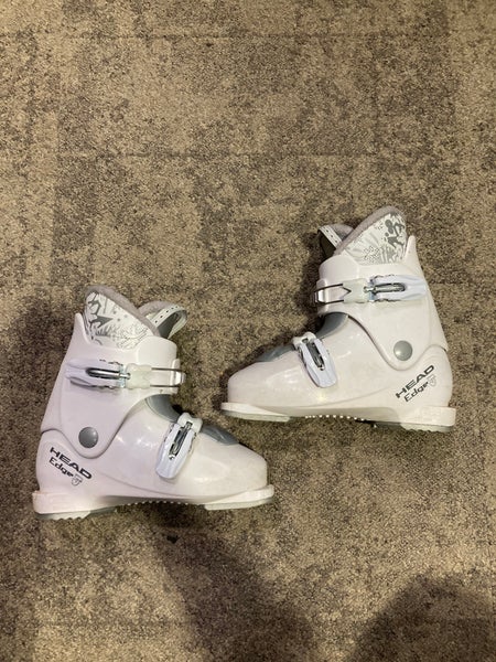 HEAD Edge Ski Boots | Mondo 21.5 (251mm)