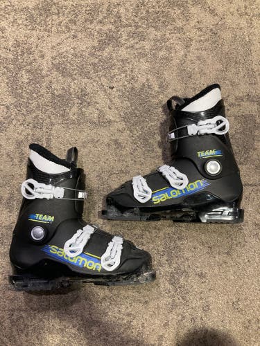 Salomon Team Ski Boots | Mondo 25.5 (295mm)