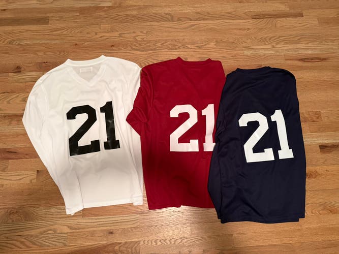 CCM Practice Jersey & Sock Bundle