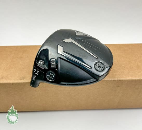 Used Left Handed PXG 0311 Gen 5 Driver 7.5* HEAD ONLY Golf Club