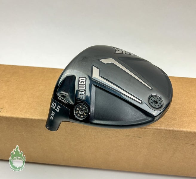 Used Left Handed PXG 0311XF Gen 5 Driver 10.5* HEAD ONLY Golf Club
