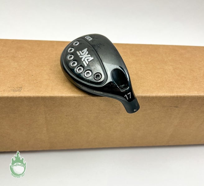 Used Right Handed PXG 0317 2 Hybrid 17* HEAD ONLY Golf Club