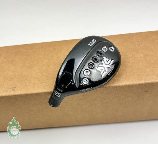 Used Left Handed PXG 0317X 5 Hybrid 25* HEAD ONLY Golf Club