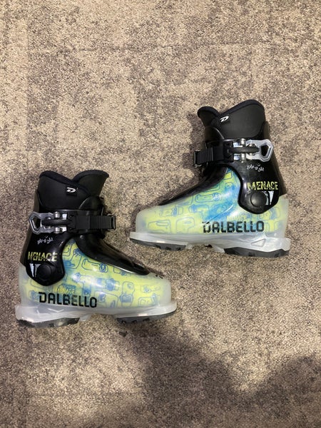 Dalbello Menace 1 Ski Boots | Mondo 18.5 (226mm)