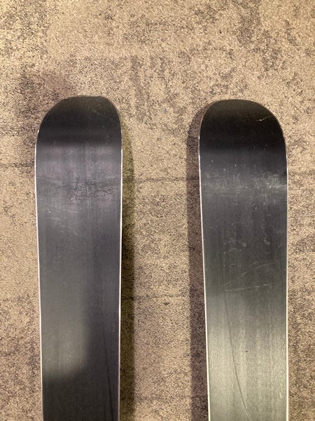 Salomon Teneighty Gun 181cm Park Skis + Z12Ti Bindings