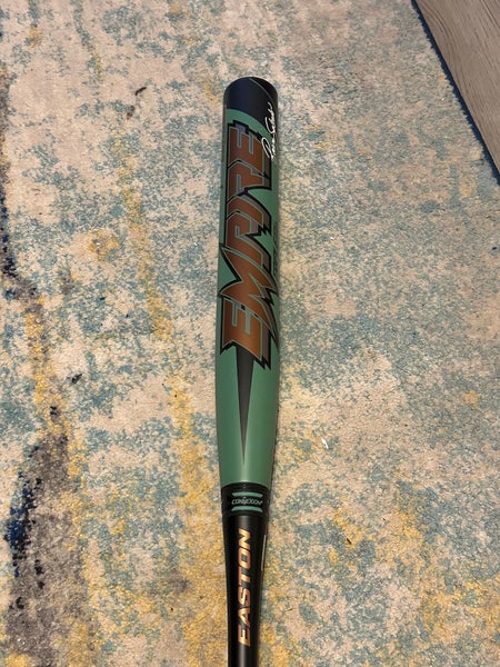 Easton Empire Senior Slowpitch Softball Bat Ronni Salcedo 25.5oz 1.21 Bpf