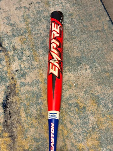 Easton Empire Senior Slowpitch Softball Bat Ronni Salcedo 27.5oz Loaded 1.21 Bpf