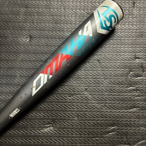 2019 Louisville Slugger Omaha 519 Alloy BBCOR Certified Bat (-3) 30 oz 33" (Used)