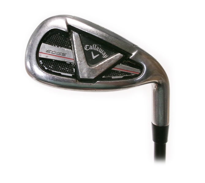 Callaway Edge Single 9 Iron Graphite Regular Flex