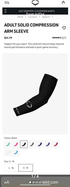 Evoshield Adult Compression Arm Sleeve
