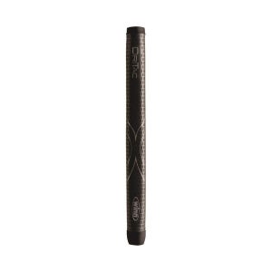 Winn Dri-Tac Putter Grip (Medallist Pistol, Dark Gray, M8DT-DG) NEW