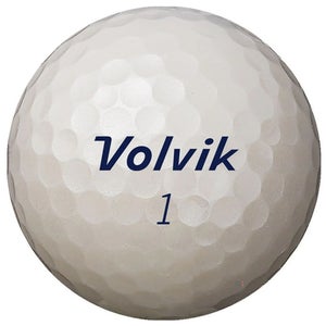 Volvik Power Soft Golf Balls (2 Piece, 3pk) 1 Sleeve 2023 NEW