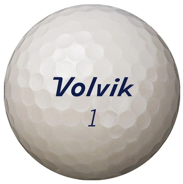 Volvik Power Soft Golf Balls (2 Piece, 3pk) 1 Sleeve 2023 NEW
