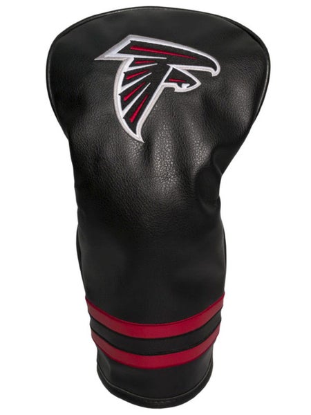 Team Golf Vintage Single Driver Headcover Atlanta Falcons Fits Oversized NFL NEW