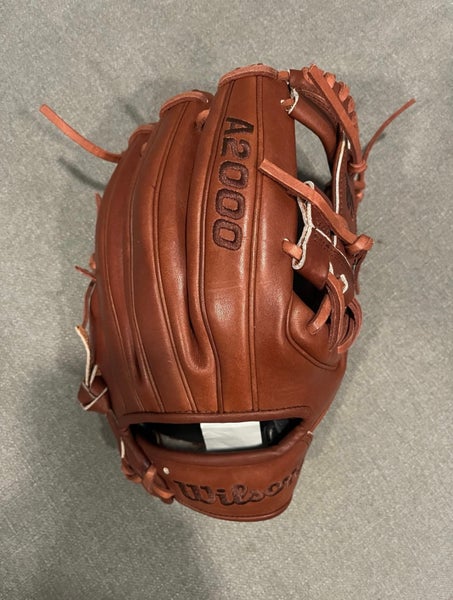 Wilson A2000 Limited Edition "Mission Rock" Exclusive Glove