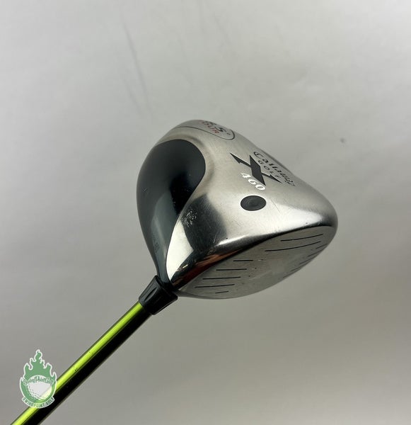 Used Right Handed Callaway X 460 Tour 8.5* Driver 65g Stiff Graphite Golf Club