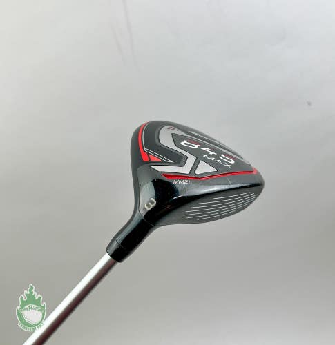 Used RH Tommy Armour 845 Max Fairway 3 Wood Regular Flex Graphite Golf Club