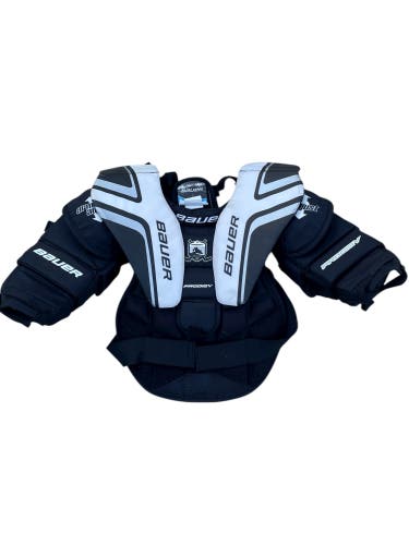 Small Bauer Prodigy Chest Protector