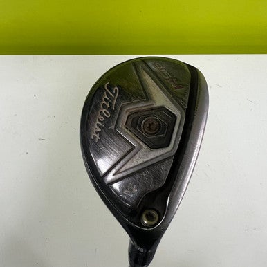 Titleist (Used) Right Handed Men's Stiff Flex 2H Hybrid