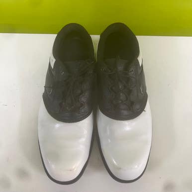 (Used) Size M 11.0 (W 12.0) Men's Golf Shoes