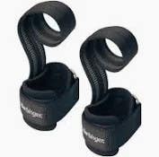New Harbinger Big Grip Pro Lifting Straps
