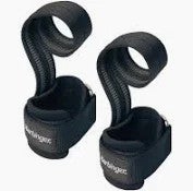 New Harbinger Big Grip Pro Lifting Straps