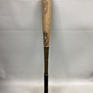 Used Rawlings BIG STICK BB/SB Wood Bat 31" 11851-S000039828
