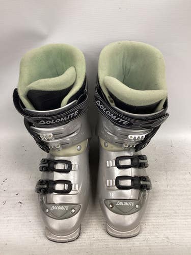 Used Dolomite EPIX 33 Mens DH Ski Boot None 255 MP - M07.5 - W08.5 11851-S000039811