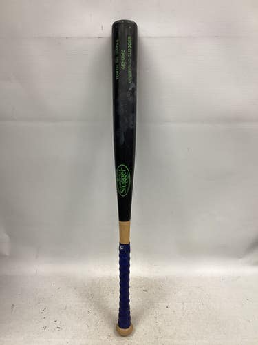 Used Louisville Slugger GENUINE 125 MAPLE BB/SB Wood Bat 30" 11851-S000039827
