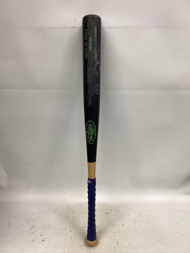 Used Louisville Slugger GENUINE 125 MAPLE BB/SB Wood Bat 30" 11851-S000039827