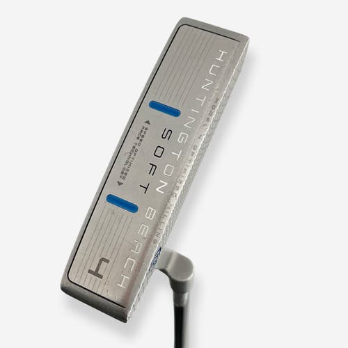 Cleveland Huntington Beach Soft 4 Putter Right Handed Graphite Shaft 34”