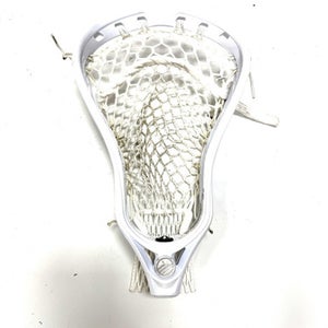 Used Warrior TANK 2.0 Mens Lacrosse Head White 11860-S000300482