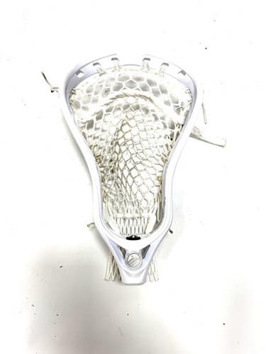 Used Warrior TANK 2.0 Mens Lacrosse Head White 11860-S000300482