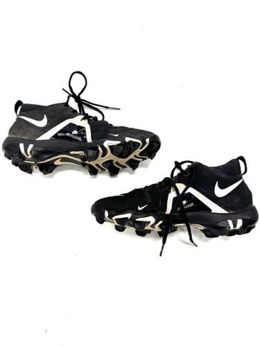 Used Nike Adult FB Cleats Black Senior 7 11860-S000300478