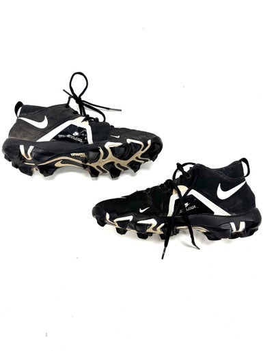 Used Nike Adult FB Cleats Black Senior 7 11860-S000300478