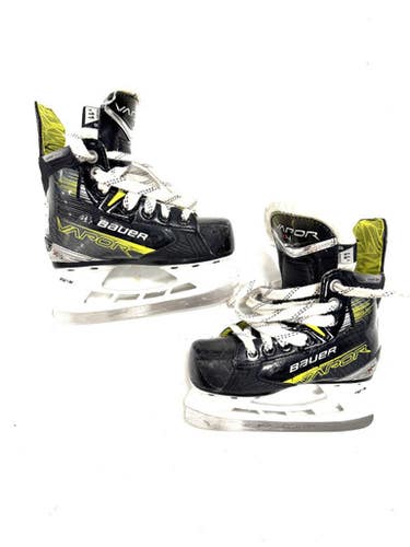 Used Bauer X4 Youth Hockey Skate Youth 11.0 11860-S000300477