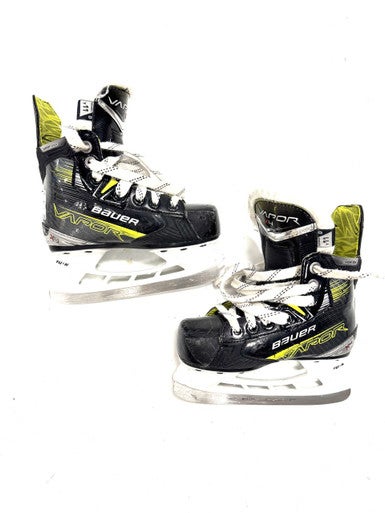 Used Bauer X4 Youth Hockey Skate Youth 11.0 11860-S000300477