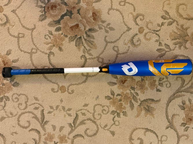 2022 DeMarini CF Composite USABat Certified Bat (-10) 20 oz 30" (Used)