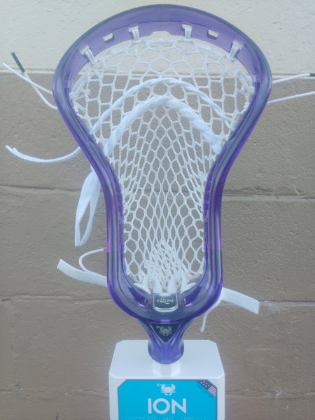 ECD Ion Head - Galaxy + Hero 4.0 mesh