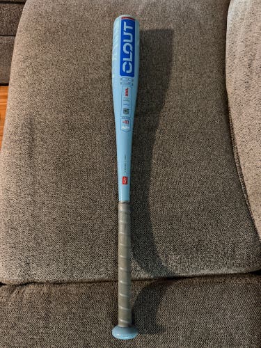 2025 Rawlings Clout AI Alloy USSSA Certified Bat (-11) 16 oz 27" (Used)