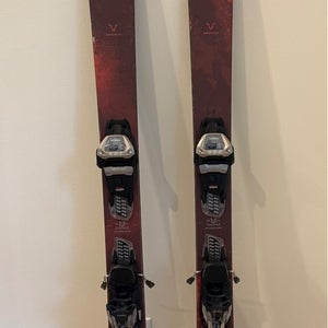 2024 Blizzard  Brahma 177 cm All Mountain Skis With Bindings Max Din 13 (Used)