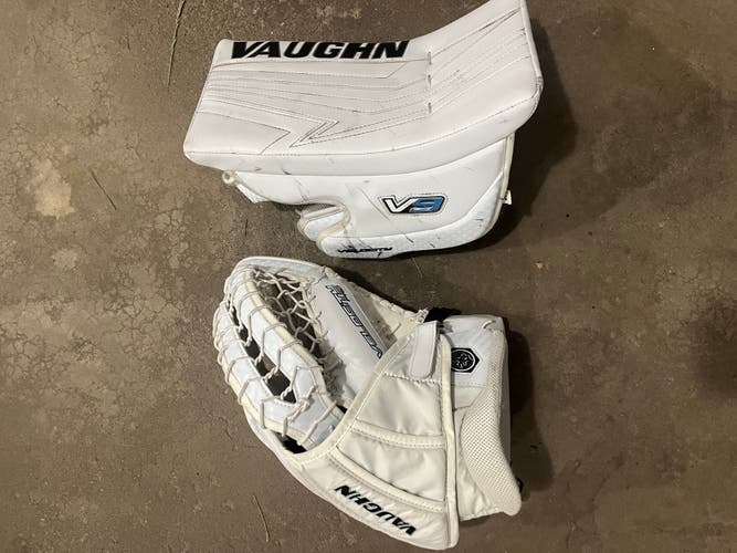 Vaughn V9 Pro Carbon Regular (Used)
