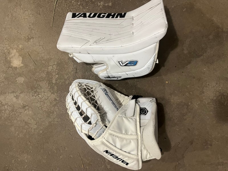 Vaughn V9 Pro Carbon Regular (Used)