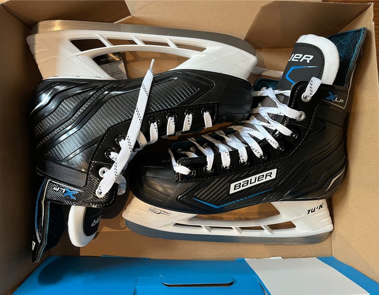 Bauer XLP Hockey Skates Regular Width 9 (New)