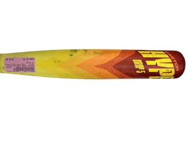 Used Easton HYPE FIRE EUT4HYP5 BB/SB USSSA 2 3/4 Bat 32" 11613-S000171163