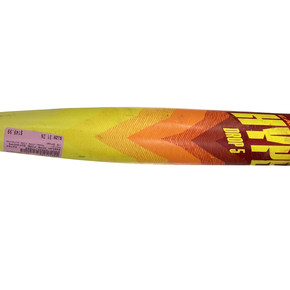Used Easton HYPE FIRE EUT4HYP5 BB/SB USSSA 2 3/4 Bat 31" 11613-S000171156